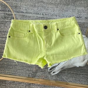 NWOT Victorias Secret Boyfriend Shorts Y2K.